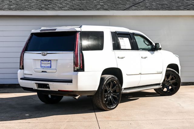 Photo 3 VIN: 1GYS4BKJ5GR447809 - CADILLAC ESCALADE 