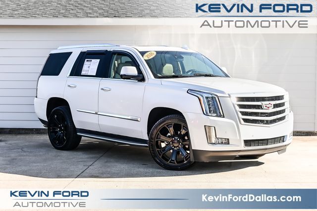 Photo 0 VIN: 1GYS4BKJ5GR447809 - CADILLAC ESCALADE 