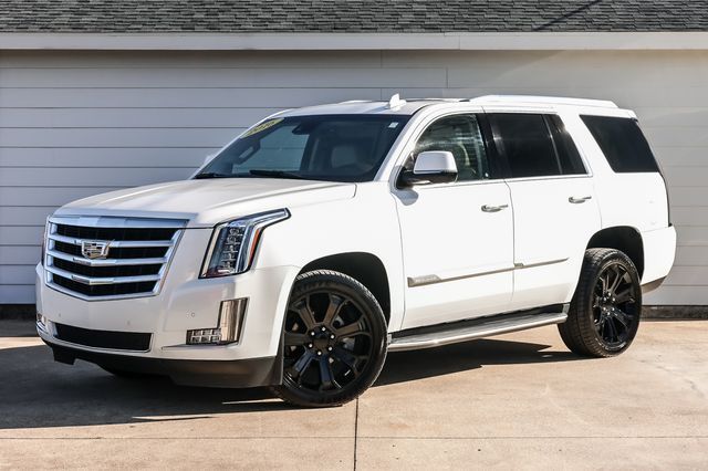 Photo 1 VIN: 1GYS4BKJ5GR447809 - CADILLAC ESCALADE 