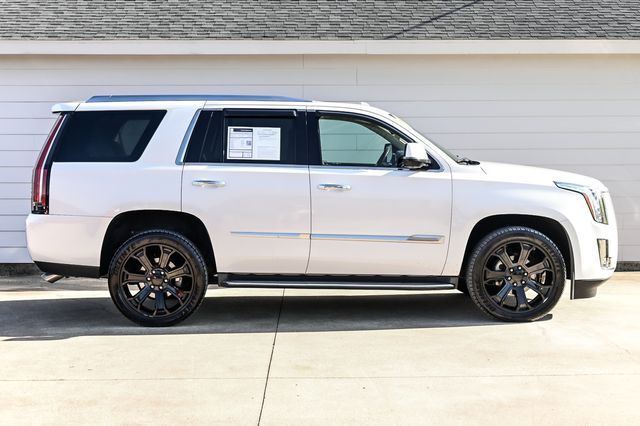 Photo 5 VIN: 1GYS4BKJ5GR447809 - CADILLAC ESCALADE 