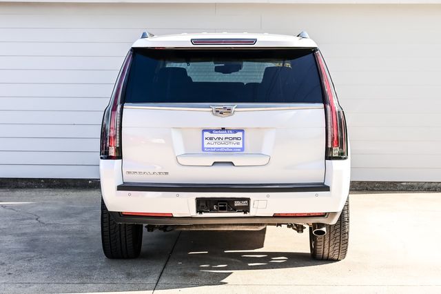 Photo 7 VIN: 1GYS4BKJ5GR447809 - CADILLAC ESCALADE 