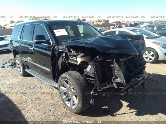 Photo 0 VIN: 1GYS4BKJ5HR120103 - CADILLAC ESCALADE 