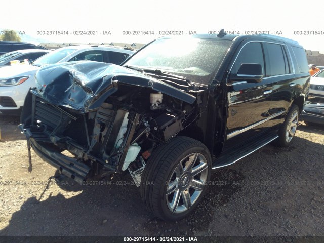 Photo 1 VIN: 1GYS4BKJ5HR120103 - CADILLAC ESCALADE 