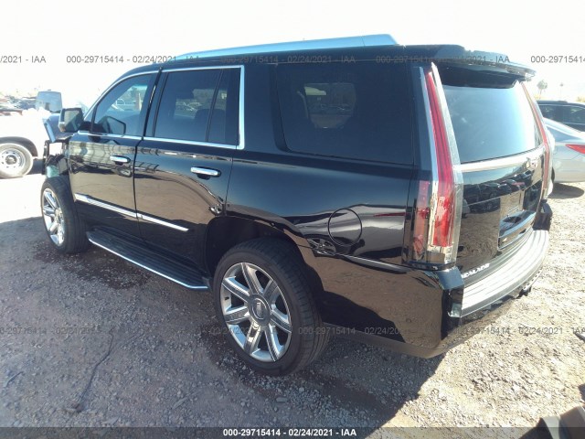 Photo 2 VIN: 1GYS4BKJ5HR120103 - CADILLAC ESCALADE 