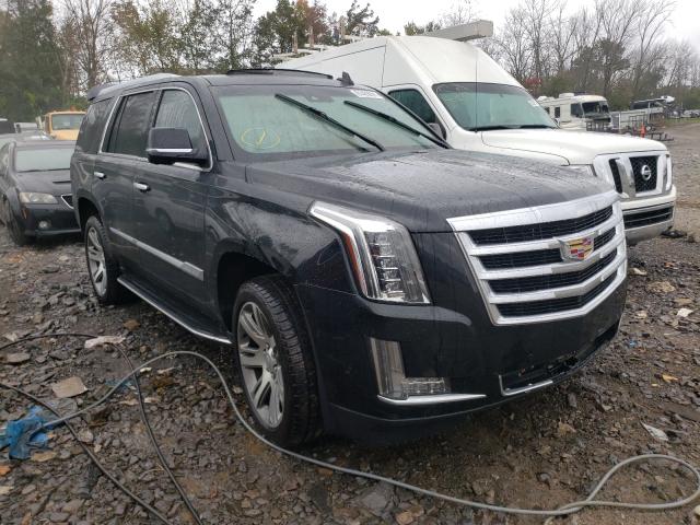 Photo 0 VIN: 1GYS4BKJ5HR132557 - CADILLAC ESCALADE L 