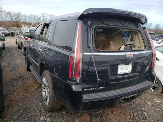 Photo 2 VIN: 1GYS4BKJ5HR132557 - CADILLAC ESCALADE L 