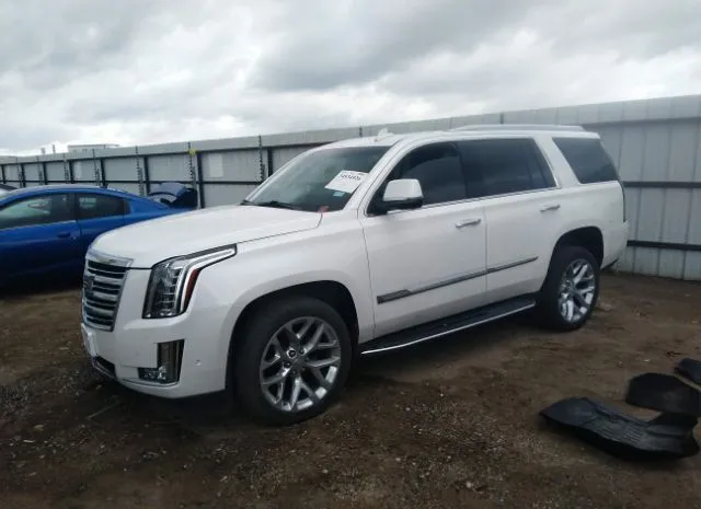 Photo 1 VIN: 1GYS4BKJ5HR221125 - CADILLAC ESCALADE 