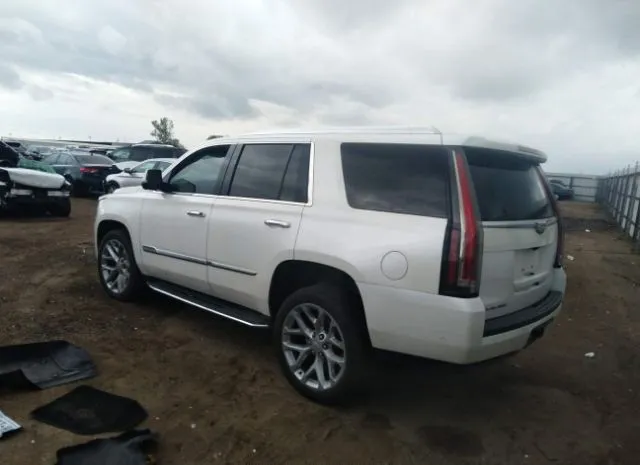 Photo 2 VIN: 1GYS4BKJ5HR221125 - CADILLAC ESCALADE 