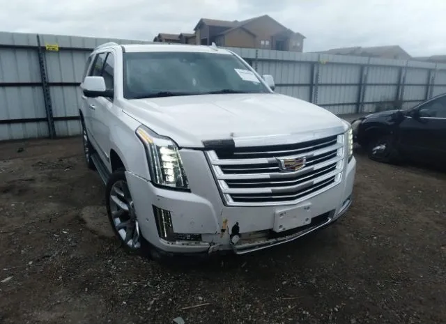 Photo 5 VIN: 1GYS4BKJ5HR221125 - CADILLAC ESCALADE 