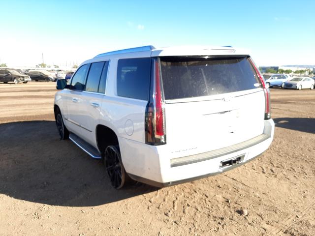 Photo 2 VIN: 1GYS4BKJ5HR364527 - CADILLAC ESCALADE L 