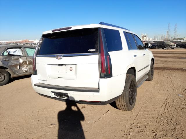 Photo 3 VIN: 1GYS4BKJ5HR364527 - CADILLAC ESCALADE L 