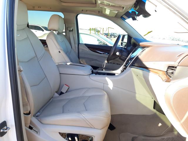 Photo 4 VIN: 1GYS4BKJ5HR364527 - CADILLAC ESCALADE L 