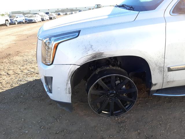 Photo 8 VIN: 1GYS4BKJ5HR364527 - CADILLAC ESCALADE L 