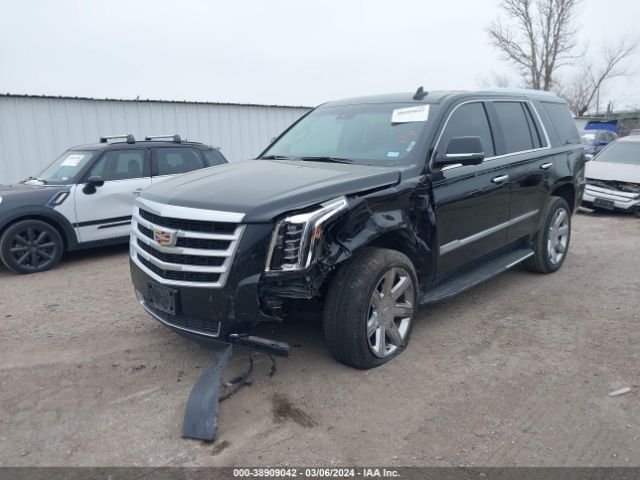 Photo 1 VIN: 1GYS4BKJ5JR189928 - CADILLAC ESCALADE 