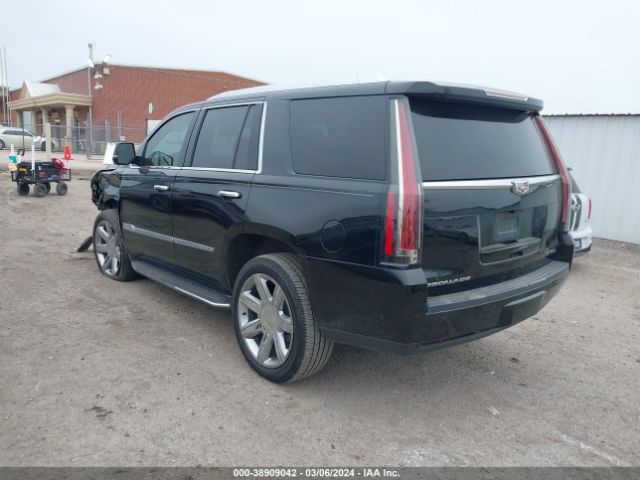 Photo 2 VIN: 1GYS4BKJ5JR189928 - CADILLAC ESCALADE 