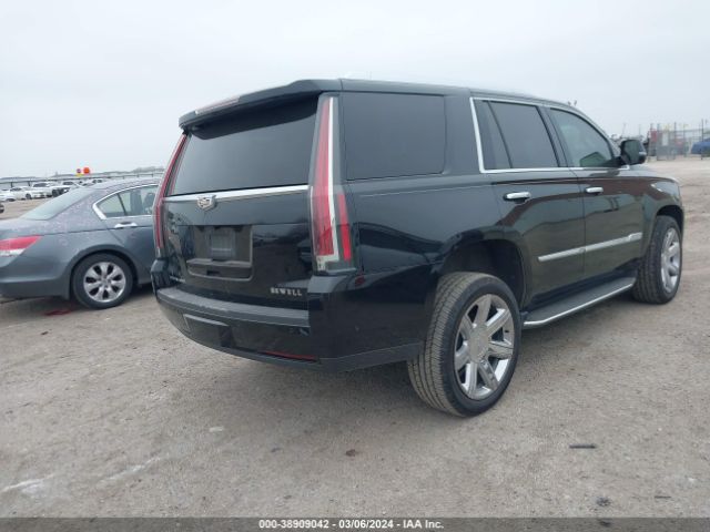 Photo 3 VIN: 1GYS4BKJ5JR189928 - CADILLAC ESCALADE 