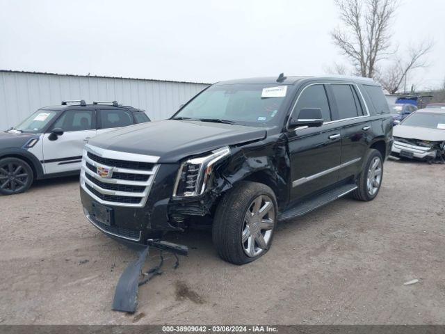 Photo 5 VIN: 1GYS4BKJ5JR189928 - CADILLAC ESCALADE 