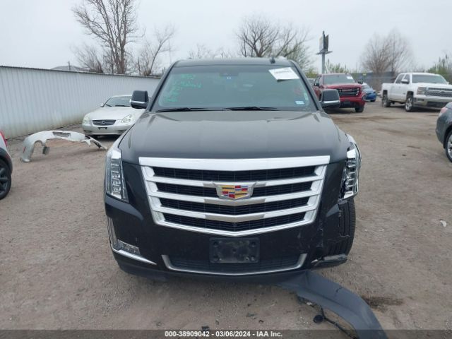 Photo 9 VIN: 1GYS4BKJ5JR189928 - CADILLAC ESCALADE 