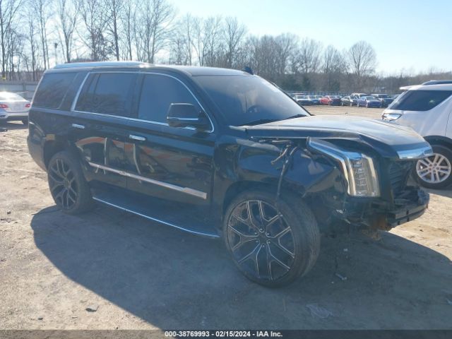 Photo 0 VIN: 1GYS4BKJ5JR223690 - CADILLAC ESCALADE 