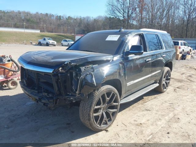 Photo 1 VIN: 1GYS4BKJ5JR223690 - CADILLAC ESCALADE 