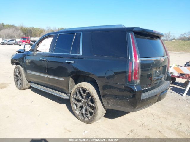 Photo 2 VIN: 1GYS4BKJ5JR223690 - CADILLAC ESCALADE 