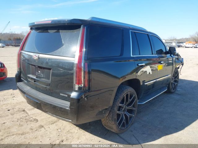 Photo 3 VIN: 1GYS4BKJ5JR223690 - CADILLAC ESCALADE 