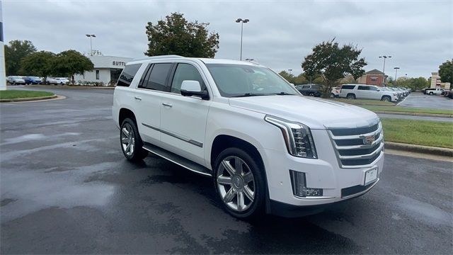 Photo 1 VIN: 1GYS4BKJ5JR350679 - CADILLAC ESCALADE 