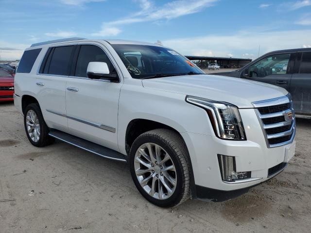 Photo 3 VIN: 1GYS4BKJ5JR370432 - CADILLAC ESCALADE L 