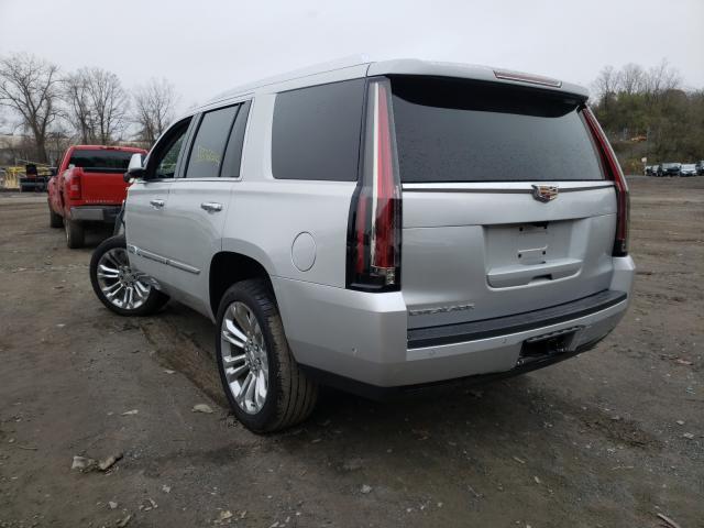 Photo 2 VIN: 1GYS4BKJ5KR246968 - CADILLAC ESCALADE L 