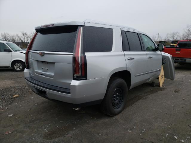 Photo 3 VIN: 1GYS4BKJ5KR246968 - CADILLAC ESCALADE L 