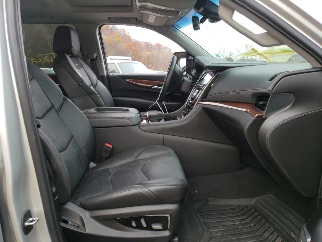 Photo 4 VIN: 1GYS4BKJ5KR246968 - CADILLAC ESCALADE L 