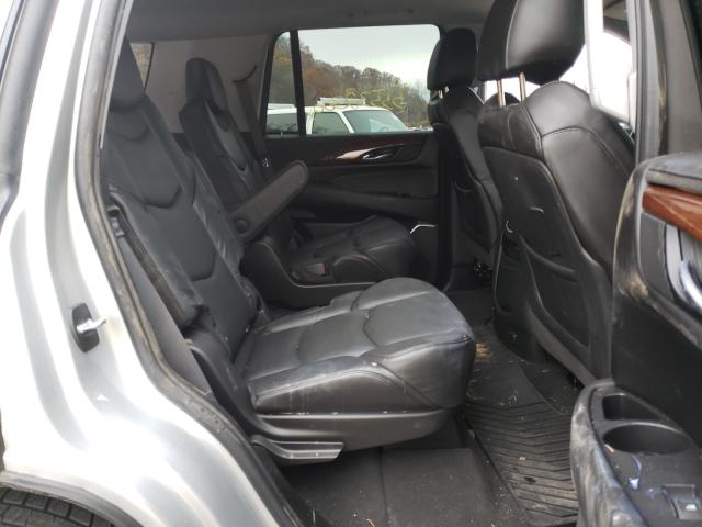 Photo 5 VIN: 1GYS4BKJ5KR246968 - CADILLAC ESCALADE L 