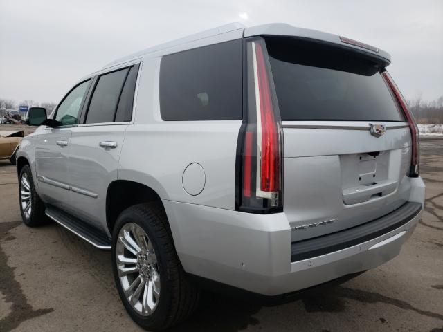 Photo 2 VIN: 1GYS4BKJ5KR246968 - CADILLAC ESCALADE L 