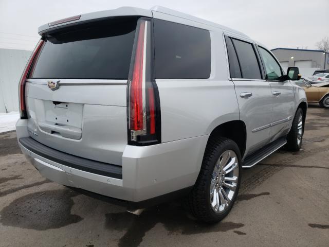 Photo 3 VIN: 1GYS4BKJ5KR246968 - CADILLAC ESCALADE L 