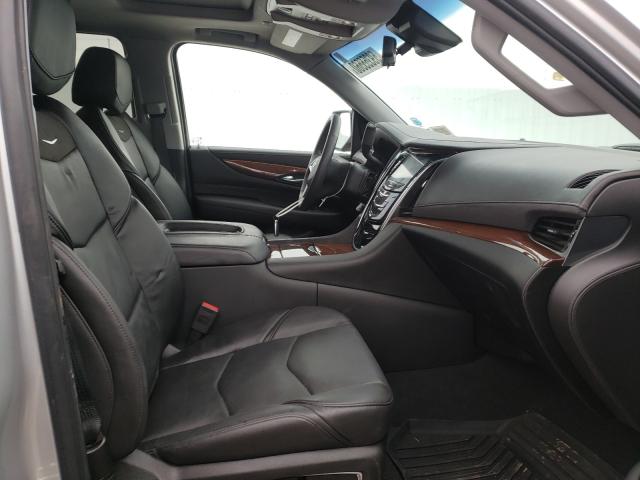 Photo 4 VIN: 1GYS4BKJ5KR246968 - CADILLAC ESCALADE L 