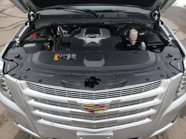 Photo 6 VIN: 1GYS4BKJ5KR246968 - CADILLAC ESCALADE L 