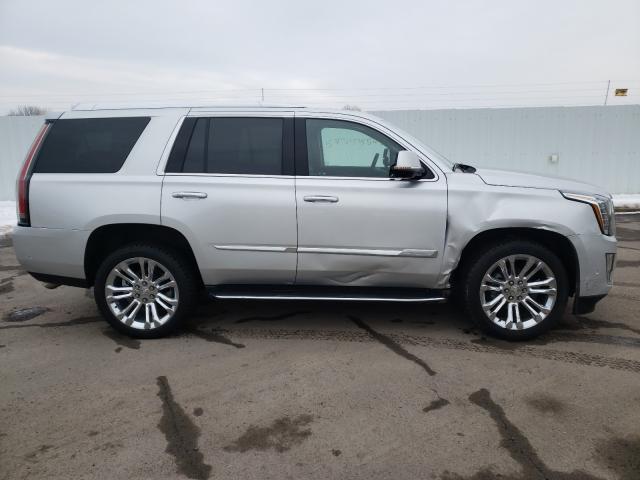 Photo 8 VIN: 1GYS4BKJ5KR246968 - CADILLAC ESCALADE L 