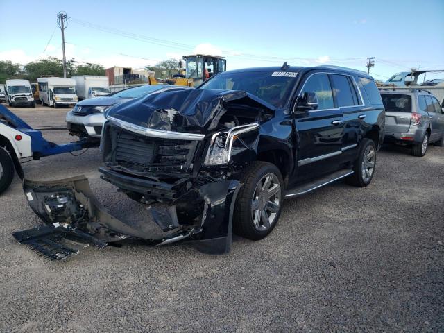 Photo 1 VIN: 1GYS4BKJ5KR368214 - CADILLAC ESCALADE L 