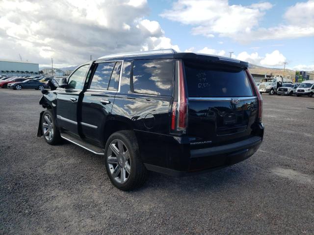 Photo 2 VIN: 1GYS4BKJ5KR368214 - CADILLAC ESCALADE L 