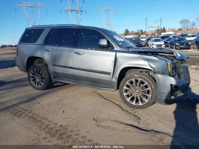 Photo 0 VIN: 1GYS4BKJ5KR384574 - CADILLAC ESCALADE 