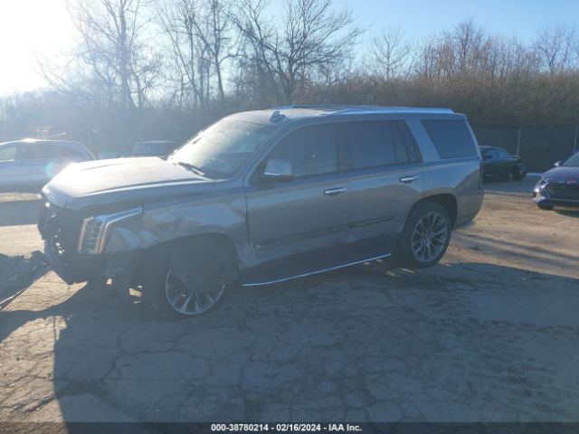 Photo 1 VIN: 1GYS4BKJ5KR384574 - CADILLAC ESCALADE 