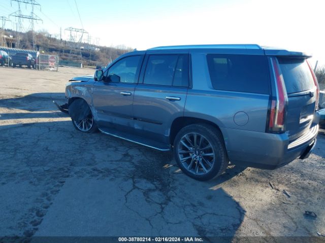 Photo 2 VIN: 1GYS4BKJ5KR384574 - CADILLAC ESCALADE 