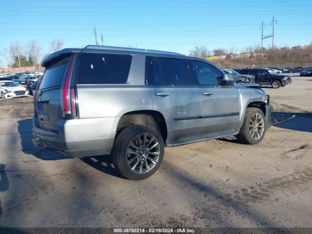 Photo 3 VIN: 1GYS4BKJ5KR384574 - CADILLAC ESCALADE 