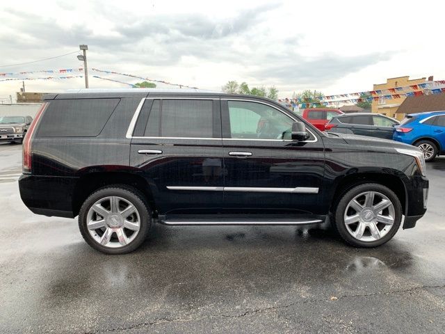 Photo 4 VIN: 1GYS4BKJ5LR114424 - CADILLAC ESCALADE 