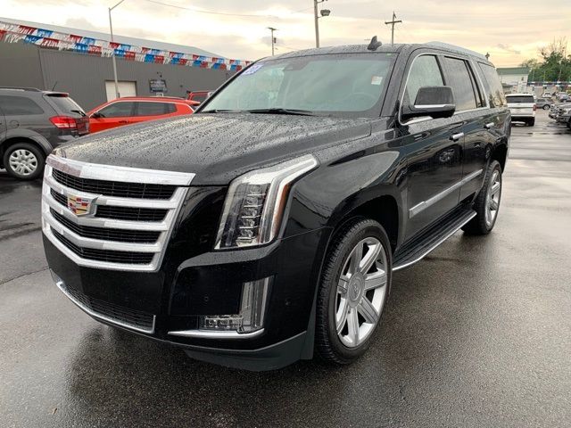 Photo 1 VIN: 1GYS4BKJ5LR114424 - CADILLAC ESCALADE 