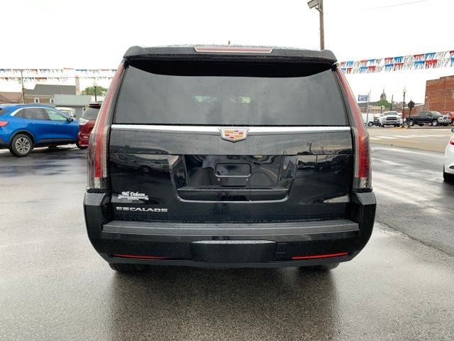 Photo 6 VIN: 1GYS4BKJ5LR114424 - CADILLAC ESCALADE 