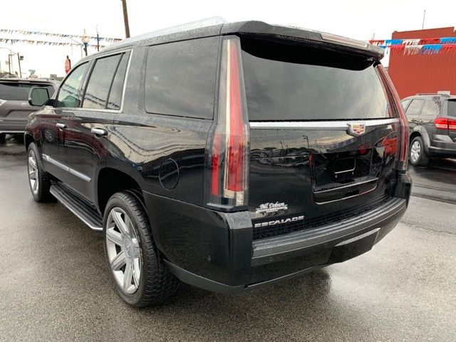 Photo 7 VIN: 1GYS4BKJ5LR114424 - CADILLAC ESCALADE 