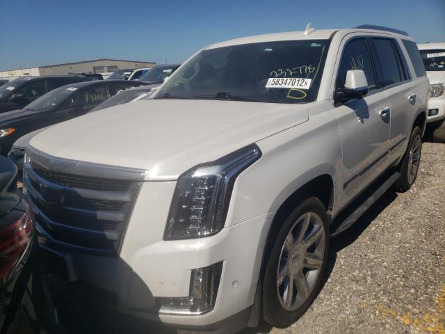 Photo 1 VIN: 1GYS4BKJ5LR232778 - CADILLAC ESCALADE L 