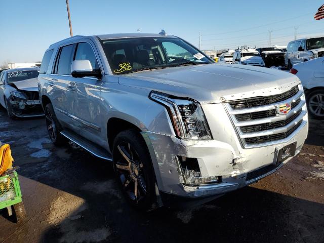 Photo 3 VIN: 1GYS4BKJ5LR238029 - CADILLAC ESCALADE L 