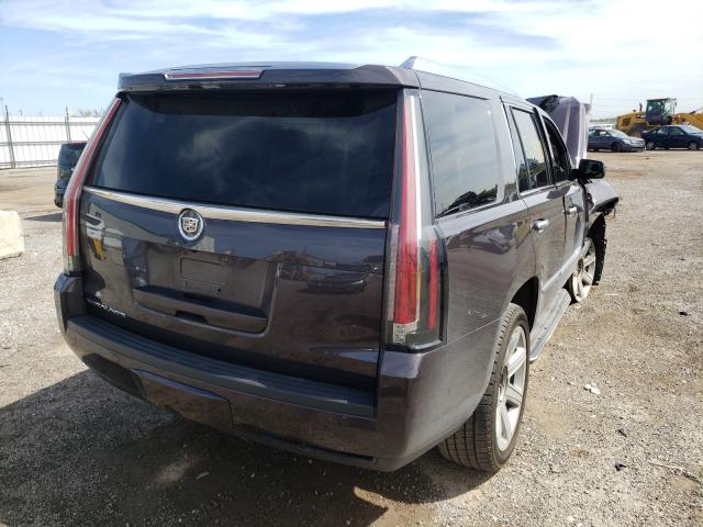 Photo 3 VIN: 1GYS4BKJ6FR150157 - CADILLAC ESCALADE L 